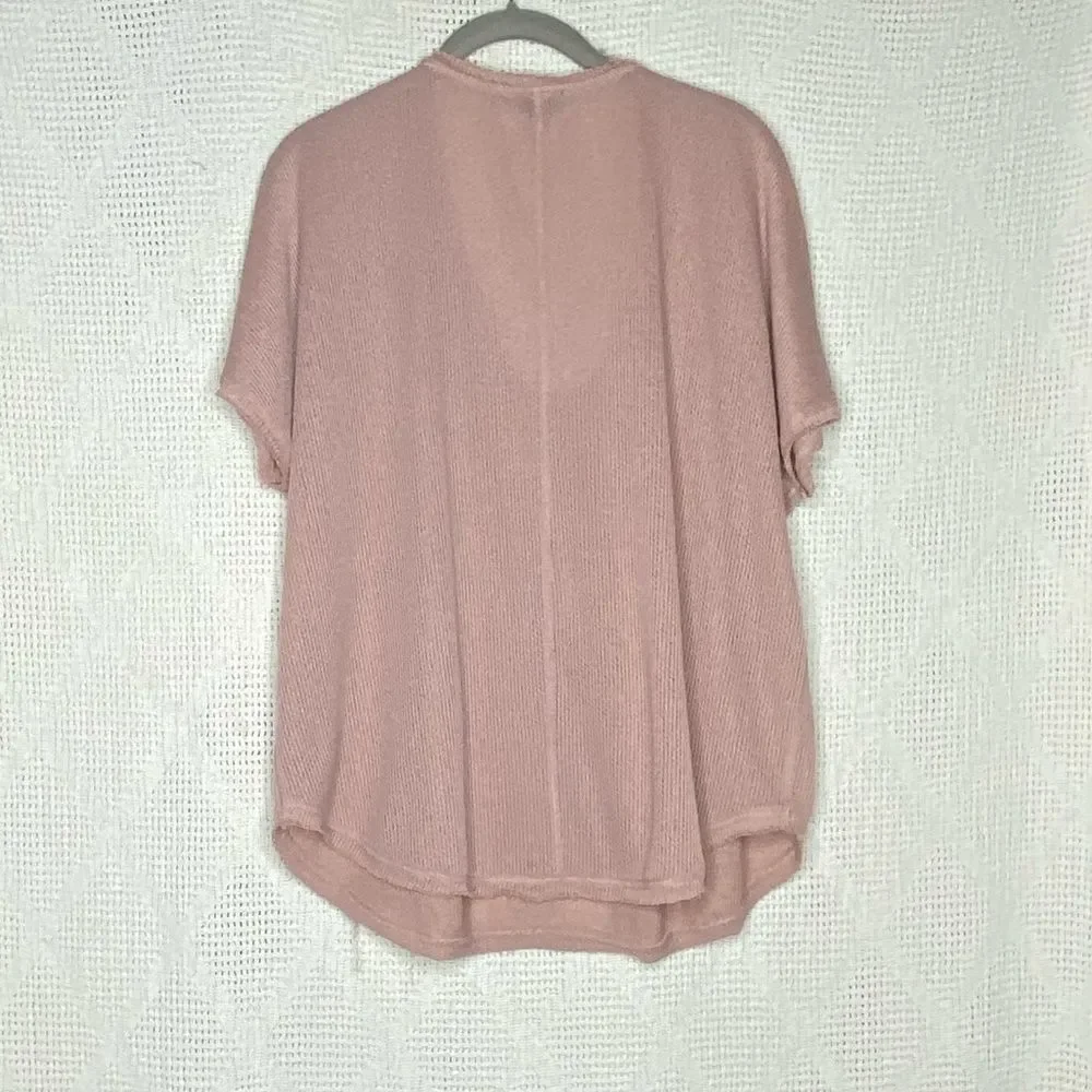 Out From Under Shirt Distressed Raw Edges - Picture 4 of 8